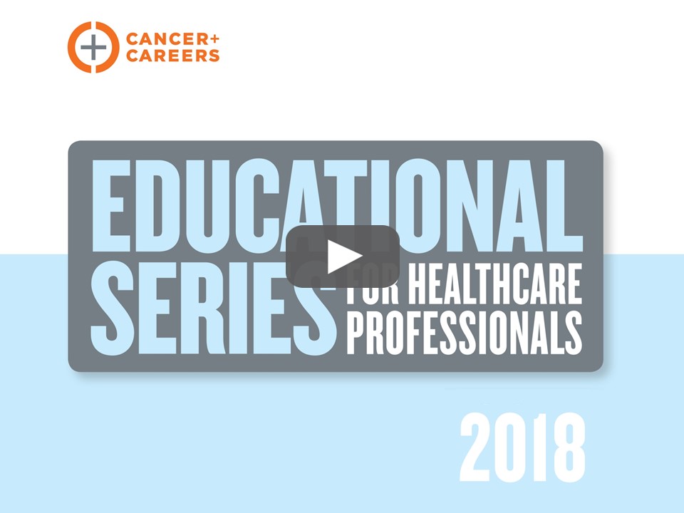 2018 Educational Series — Health Insurance Options