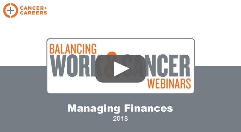 Managing Finances 2018