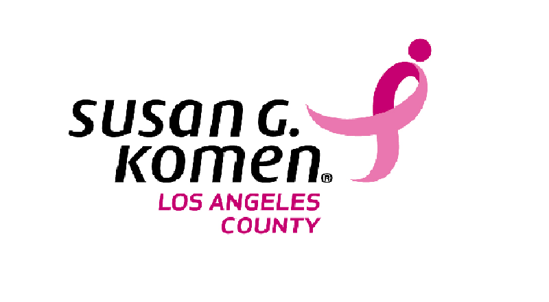 susan g. komen LA