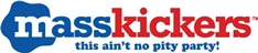 Masskickers logo